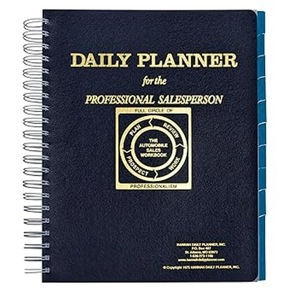 Hannah Daily Planner