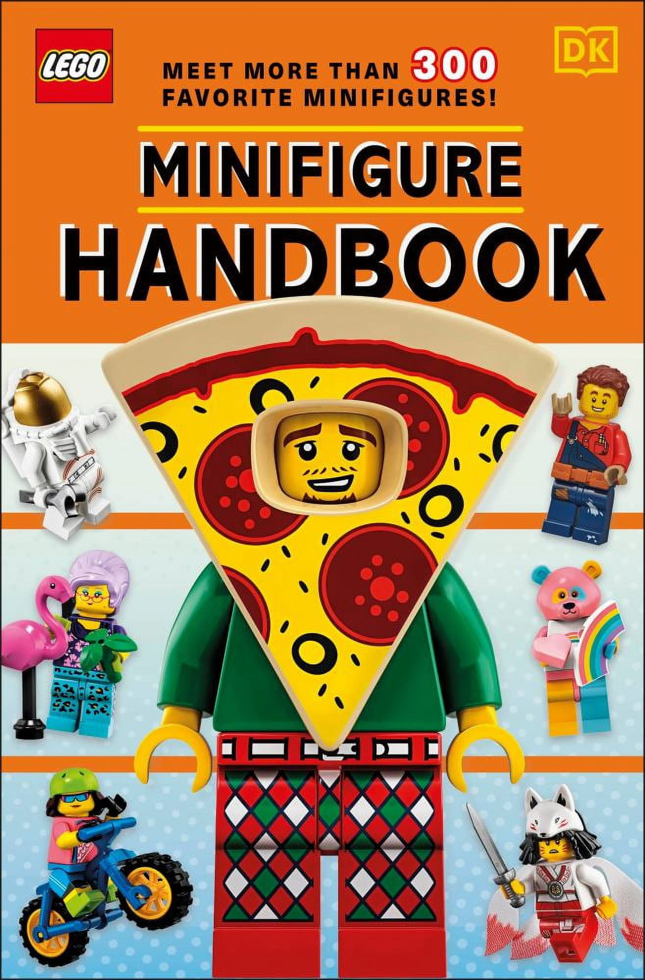 Hannah Dolan: LEGO Minifigure Handbook (Paperback)