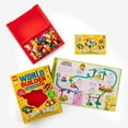 thumbnail image 1 of LEGO World Builder: Create a World of Play with 4-In-1 Model and 150+ Build Ideas! (Hardcover), 1 of 1