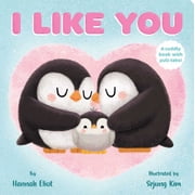 Hannah Eliot I Like You Board Book