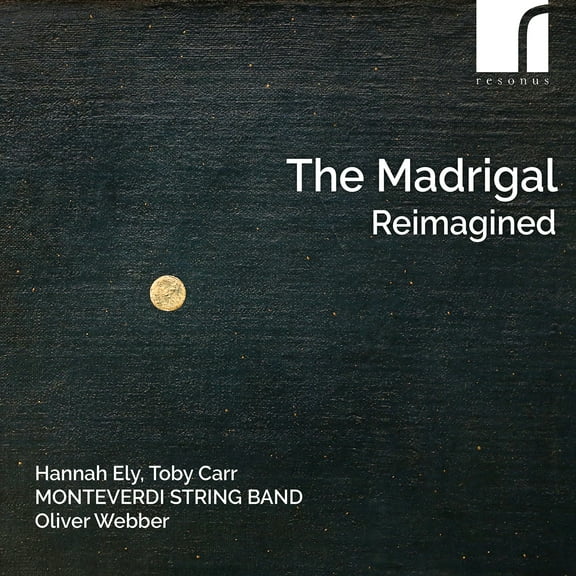 Hannah Ely - Madrigal Reimagined - Music & Performance - CD
