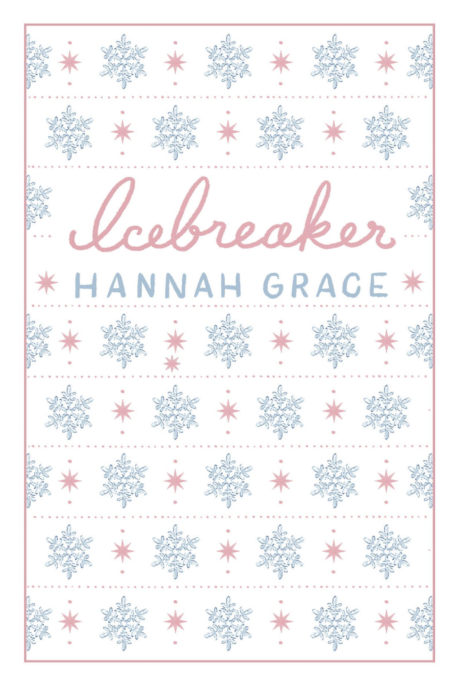 Icebreaker: Deluxe Edition Hardcover: A Novel (Hardcover)