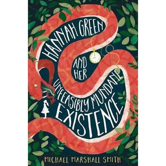 Hannah Green And Her Unfeasibly Mundane Existence