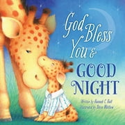 Hannah Hall: God Bless You and Good Night (Board Book)
