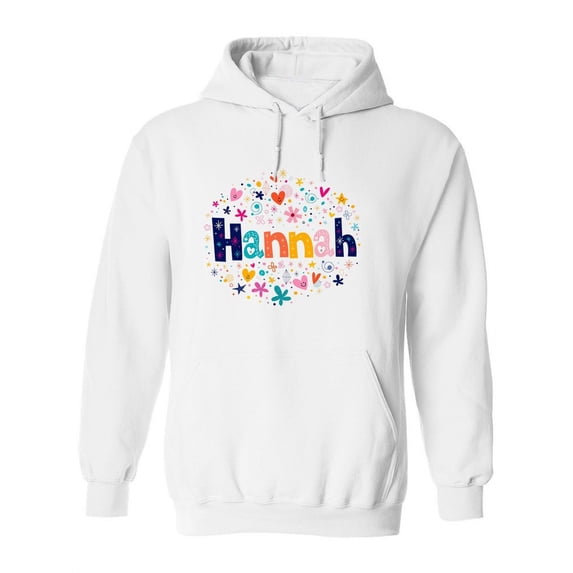 Hannah Hoodie Women -Image by Shutterstock, Female Medium