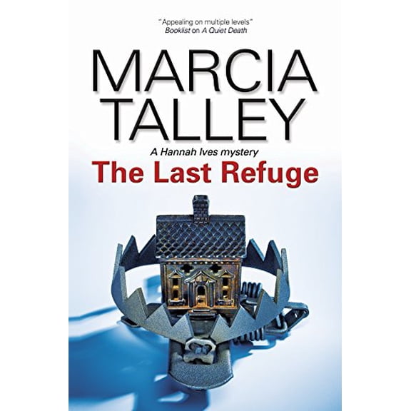 Pre-Owned Last Refuge (Hardcover) 0727881531 9780727881533