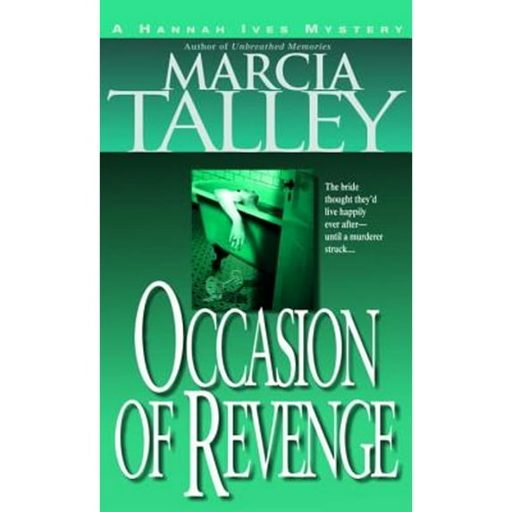 Pre-Owned Occasion of Revenge (Mass Market Paperback) 0440235200 9780440235200