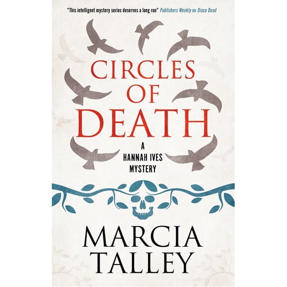 Hannah Ives Mystery Circles of Death, Book 20, (Hardcover)