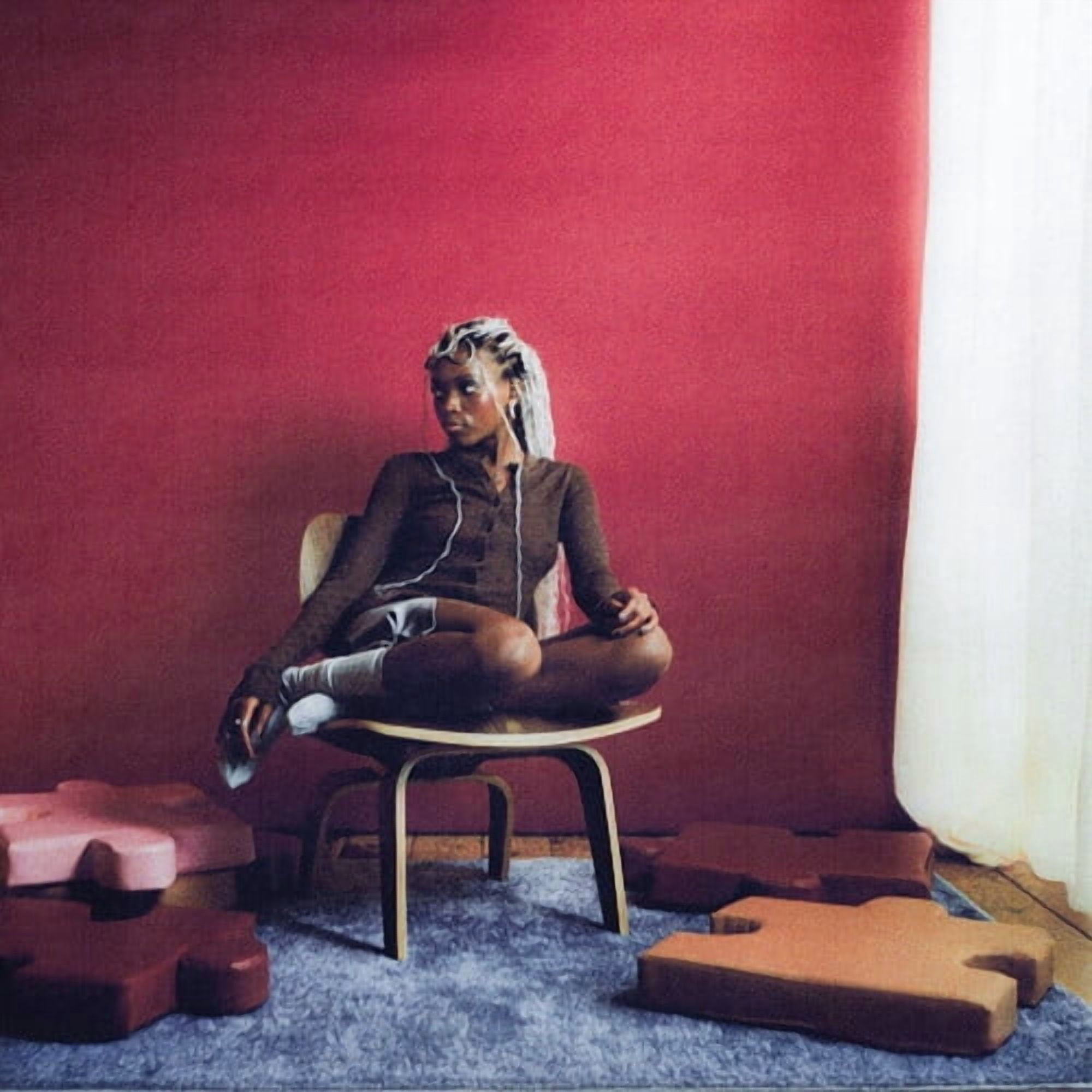 Hannah Jadagu - Describe - Music & Performance - CD