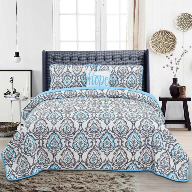 Quilts with cheap matching shams