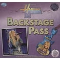 thumbnail image 1 of Pre-Owned Hannah Montana Backstage Pass (Hardcover) 1423110625 9781423110620, 1 of 1