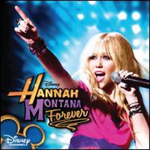 Pre-Owned Hannah Montana Forever (CD 0050087150785) by Hannah Montana