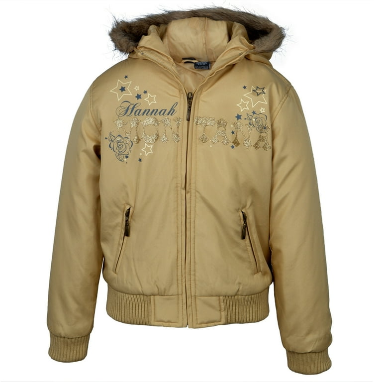 Hannah montana gold clearance jacket