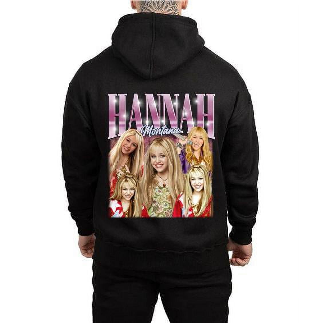 Hannah montana hoodie deals
