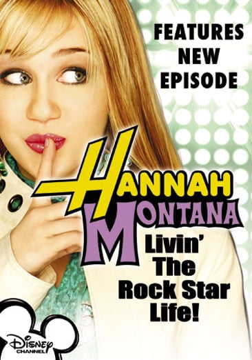 Pre-Owned Hannah Montana: Livin' The Rock Star Life (Dvd) (Good)