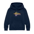 thumbnail image 1 of Hannah Montana - Logo - Youth Boys Fleece Hoodie Sweatshirt, 1 of 4