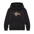 thumbnail image 1 of Hannah Montana - Logo - Youth Boys Fleece Hoodie Sweatshirt, 1 of 4