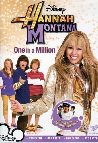 Hannah Montana Dvd