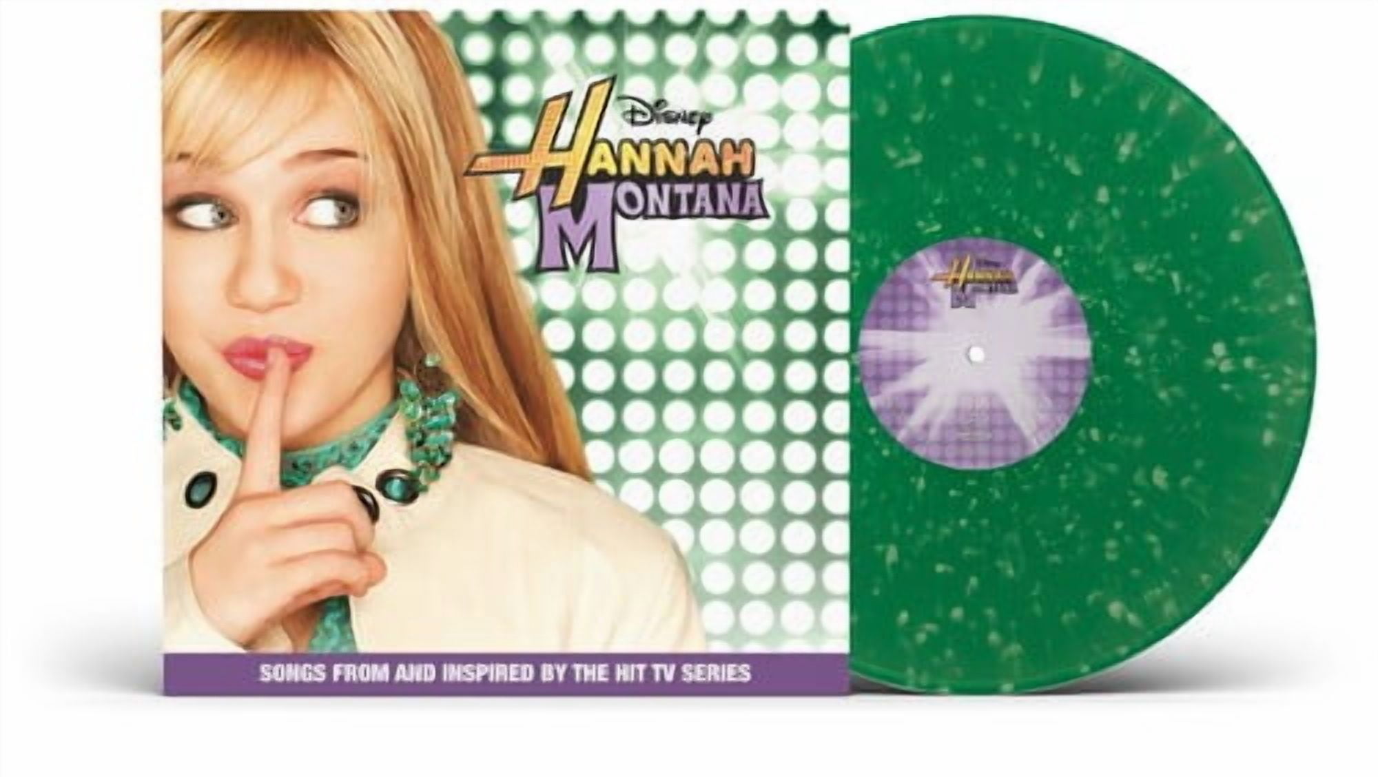 Hannah Montana Hannah Montana (Songs From and Inspired by the