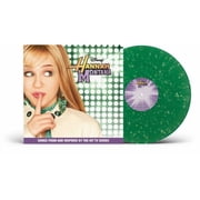 Hannah Montana - Hannah Montana Songs From and Inspired by the Hit TV Series -Vinyl