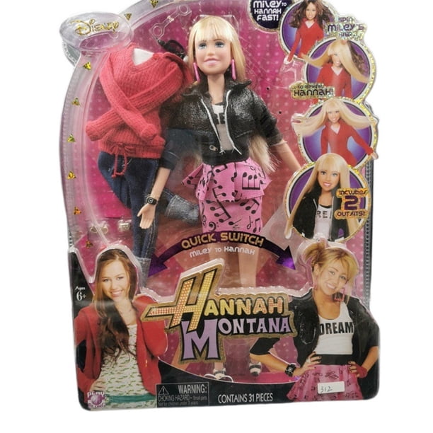 Hannah Montana Doll Gift | Soft plush toys for toy retailers