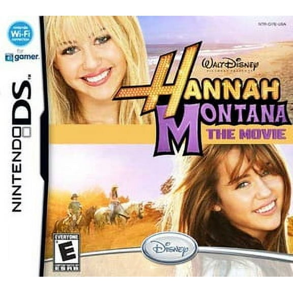 Hannah Montana: The Movie Game