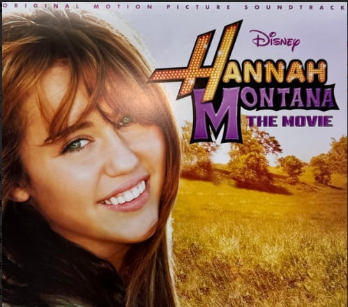 Hannah Montana: The Movie / O.S.T. - Hannah Montana: The Movie Soundtrack - Music & Performance - Vinyl