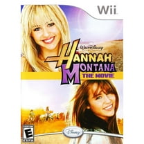 Pre-Owned Hannah Montana the Movie for PlayStation 3