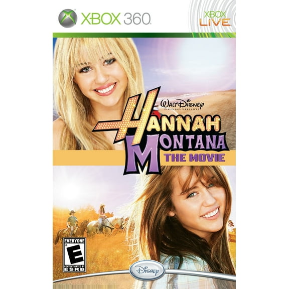 Hannah Montana: The Movie (Xbox 360)