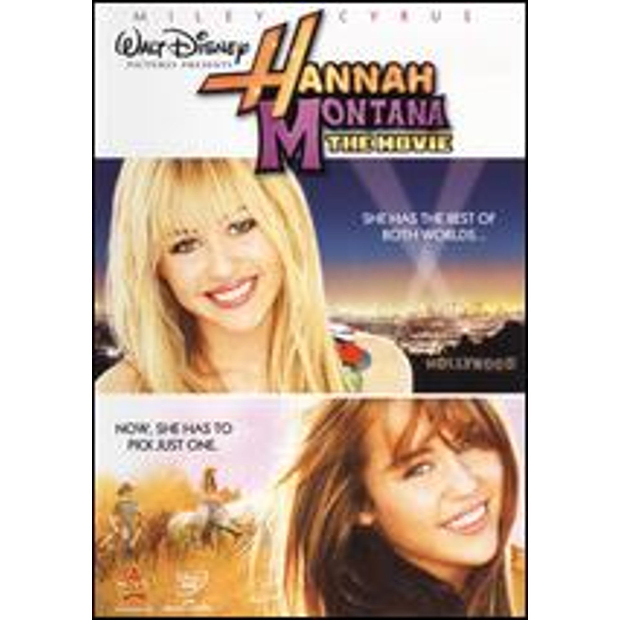 Hannah Montana Dvd