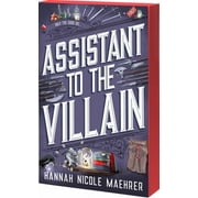 Assistant to the Villain Paperback