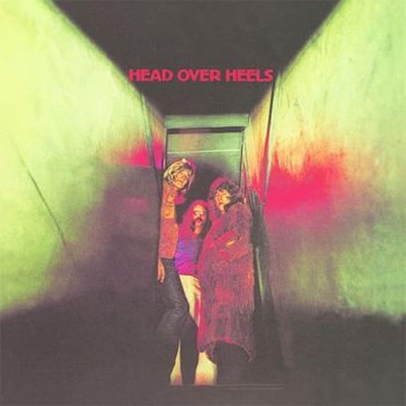 Head Over Heels Head Over Heels (CD)