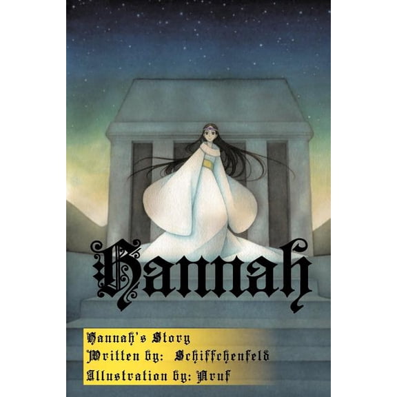 Hannah (Paperback)