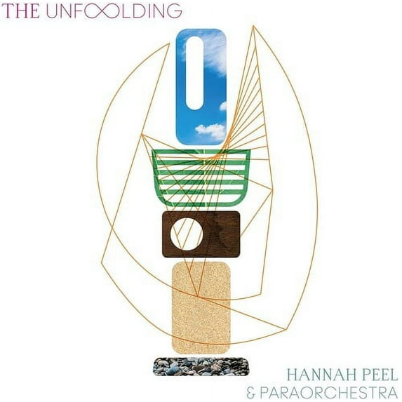 Hannah Peel - Unfolding - Music & Performance - Vinyl