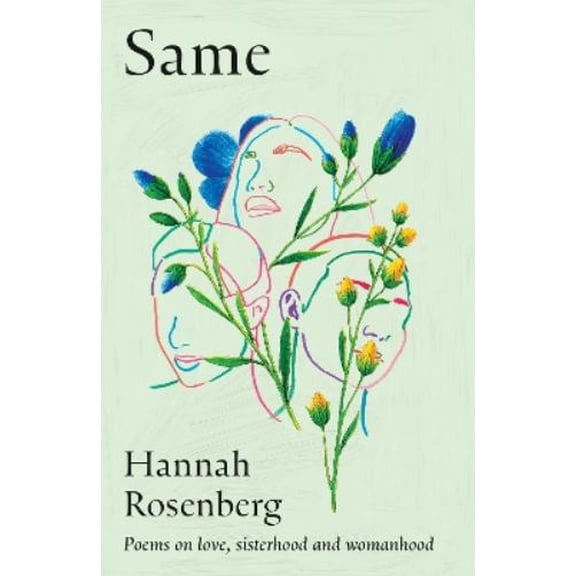 Hannah Rosenberg Same (Paperback)
