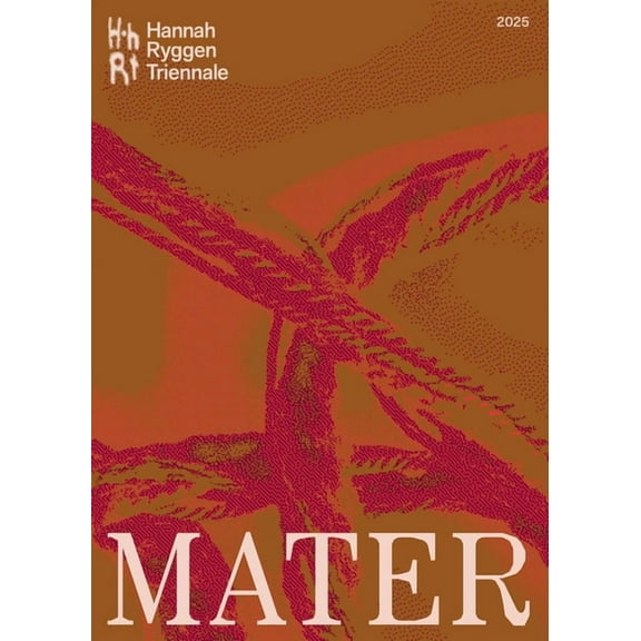 Hannah Ryggen Triennale: Mater, (Hardcover)