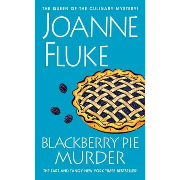 Hannah Swensen Mysteries: Blackberry Pie Murder (Hardcover)