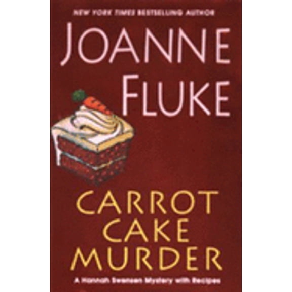Pre-Owned Hannah Swensen Mysteries: Carrot Cake Murder (Hardcover)