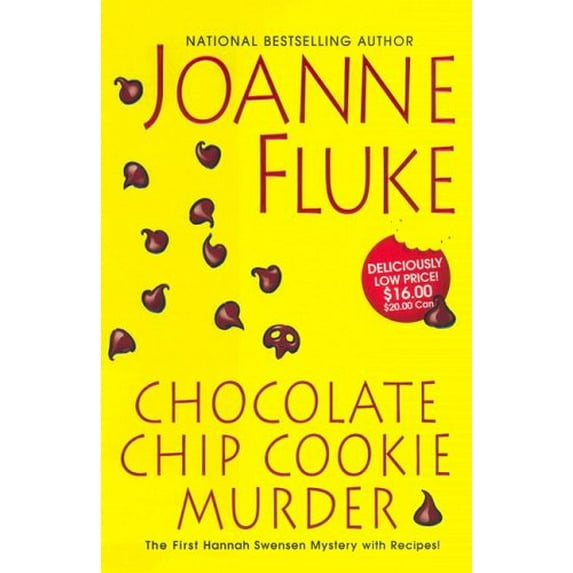 Pre-Owned Chocolate Chip Cookie Murder (Hannah Swensen Mysteries) (Hardcover) 0758213506 9780758213501