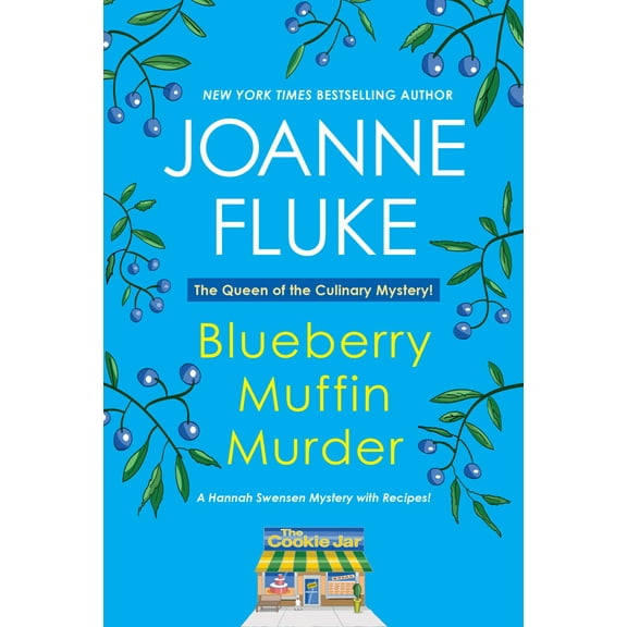 Joanne Fluke: Blueberry Muffin Murder (Paperback)