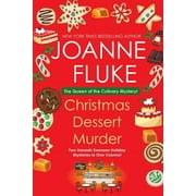 Hannah Swensen Mystery Christmas Dessert Murder, Paperback