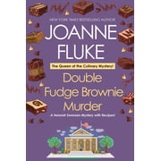 Double Fudge Brownie Murder Paperback