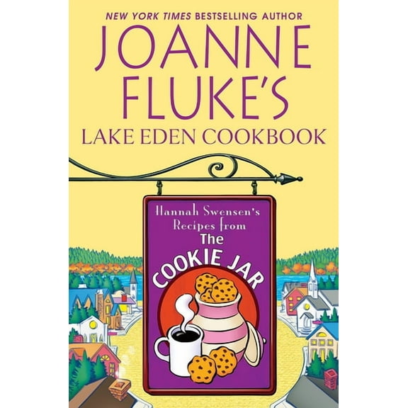 Hannah Swensen Mystery Joanne Fluke's Lake Eden Cookbook, (Paperback)