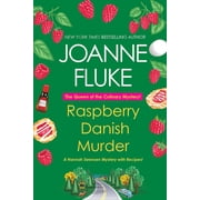 Raspberry Danish Murder Paperback