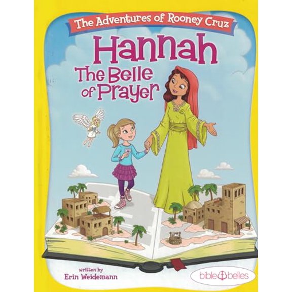 Pre-Owned Hannah: The Belle Of Prayer