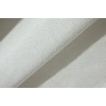 thumbnail image 1 of Hannah Upholstered Wingback King Bed / Tall 54" Modern Headboard / Cream White Luxury Chenille Fabric / Contemporary Bedroom Furniture / No Box Spring Required / Quick Tool-Free Assembly, 1 of 9