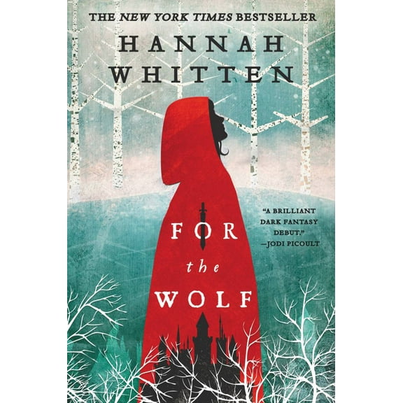 Hannah Whitten: For the Wolf (Paperback)