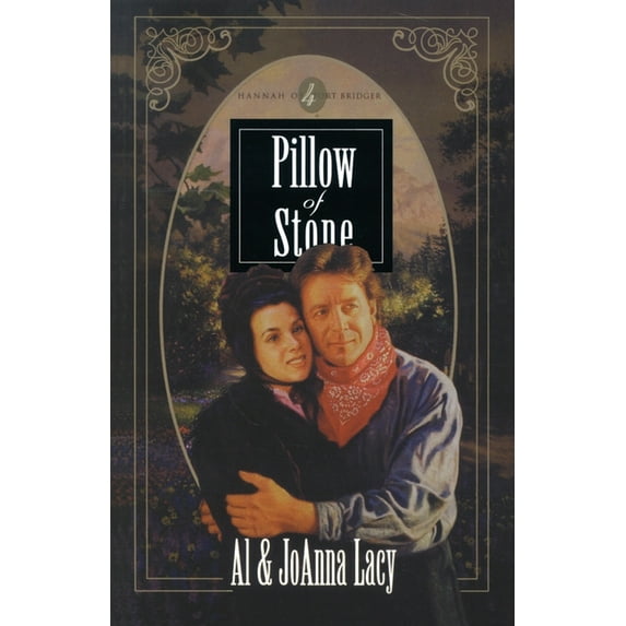 Hannah of Fort Bridger: Pillow of Stone (Paperback)