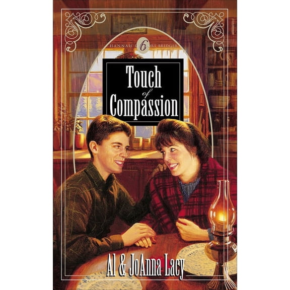 Hannah of Fort Bridger: Touch of Compassion (Paperback)