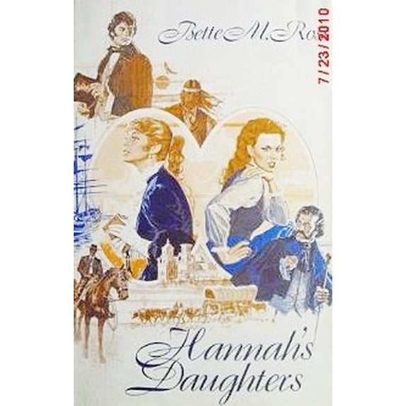 Pre-Owned Hannah's Daughters (Hardcover) 0800714520 9780800714529